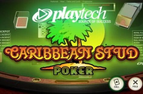 Caribbean Stud Poker