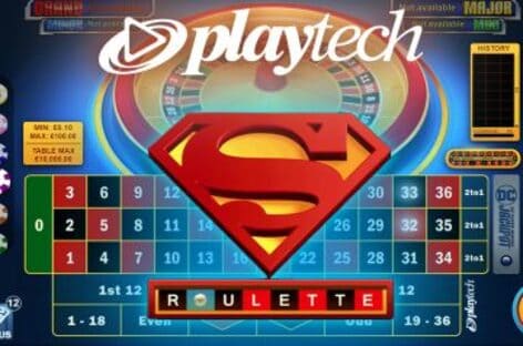 Superman Roulette
