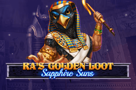 Ra's Golden Loot